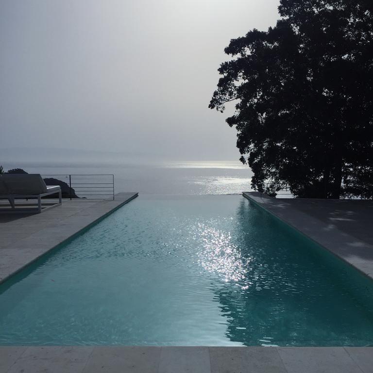 تاورمينا Villa Mon Repos المظهر الخارجي الصورة
