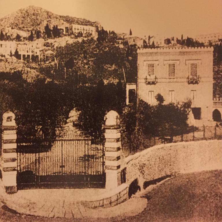 تاورمينا Villa Mon Repos المظهر الخارجي الصورة